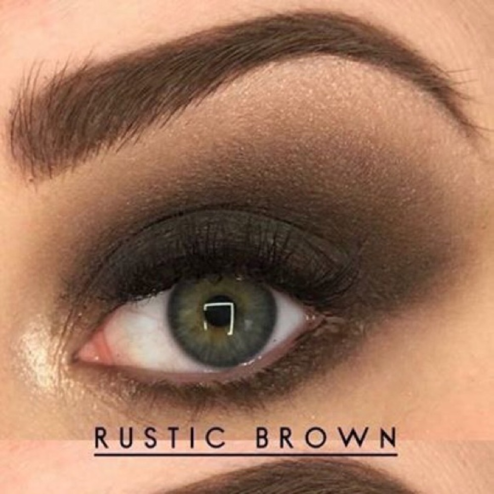 LIMITED EDITION RUSTIC BROWN SHADOWSENSE!!!!